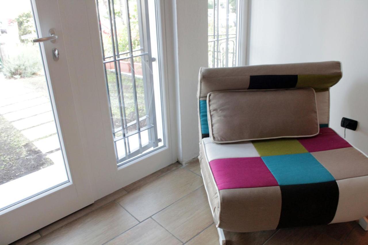 Casa Garda Appartement Garda  Buitenkant foto