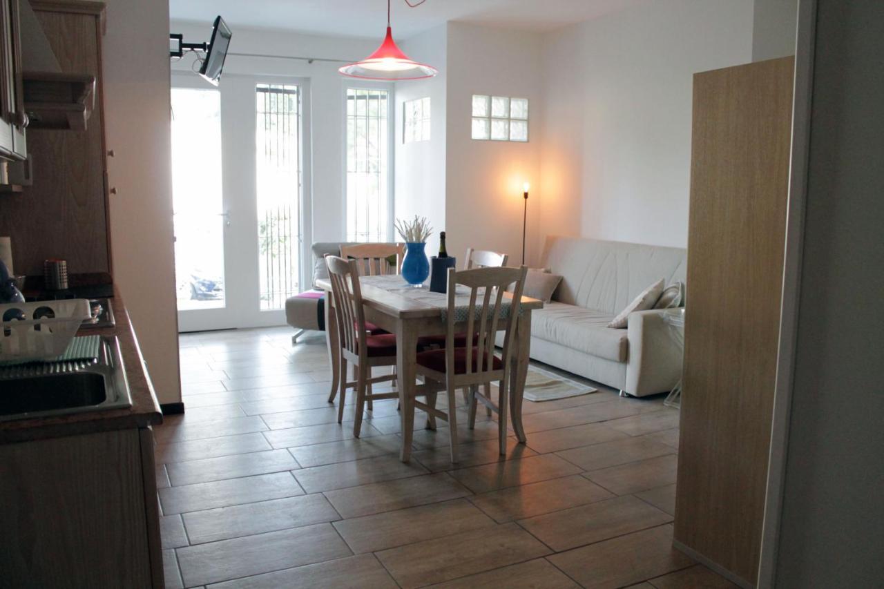 Casa Garda Appartement Garda  Buitenkant foto