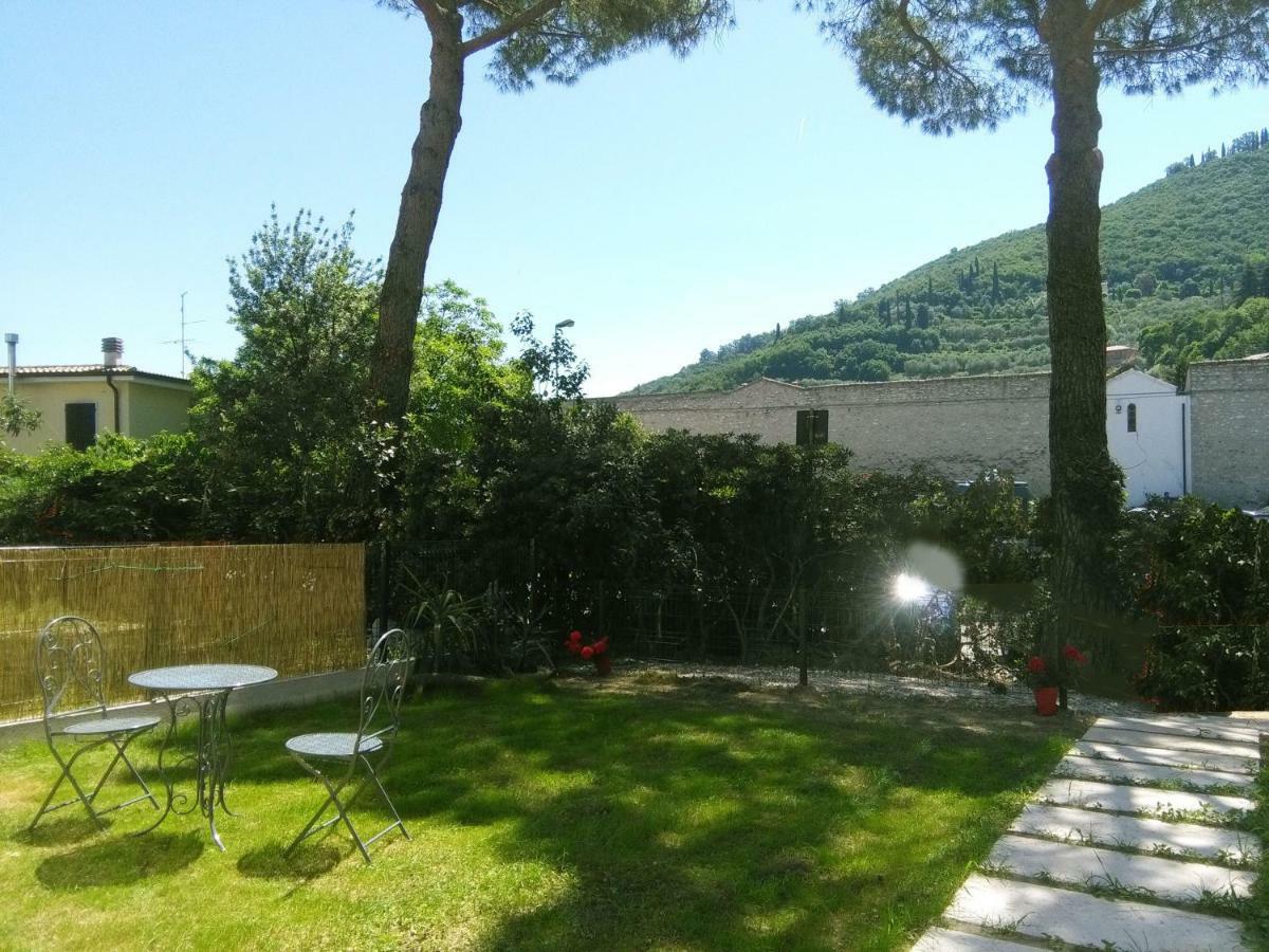 Casa Garda Appartement Garda  Buitenkant foto